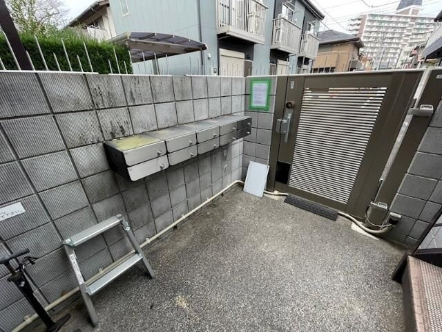 メゾン・ド・ＷＡＦＵのその他共用部分