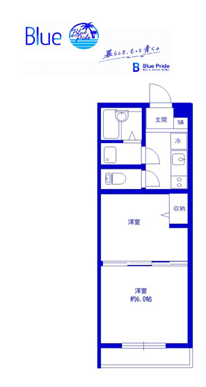 【間取り】 | Residence平安町
