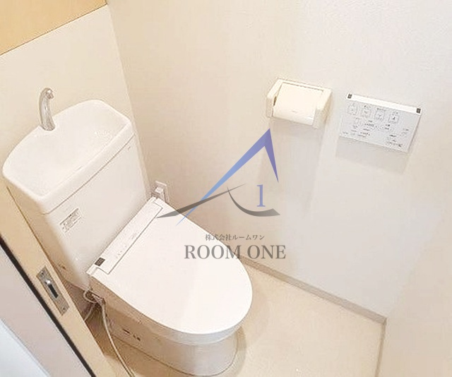 フォンテ青山のトイレ|トイレです。