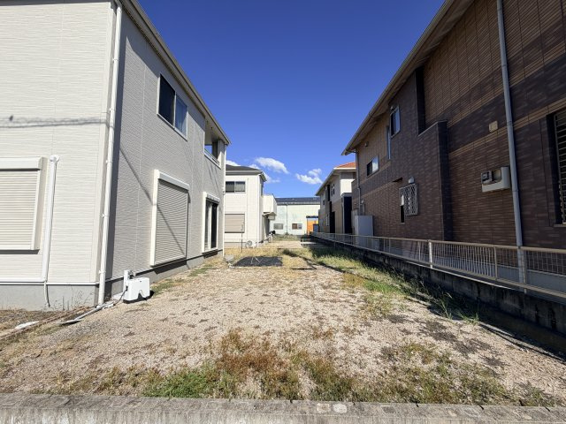 ＼庭も車も、家族時間もゆとりの角地／熊本市西区小島５丁目のその他|水はけのよい砂質土の敷地で、大雨の翌朝も水が引きやすいです。