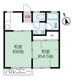 上永谷ハイツの画像