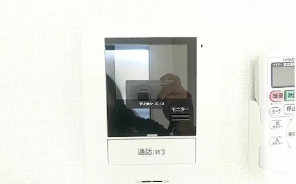 フルセイル小門町のセキュリティ