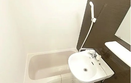 フルセイル小門町の洗面所