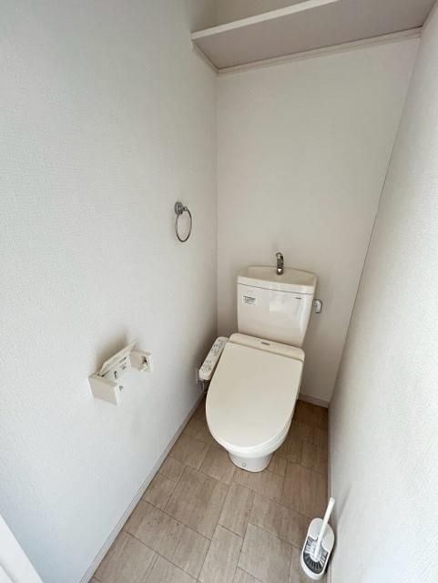 フルセイル小門町のトイレ