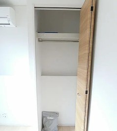 フルセイル小門町の収納