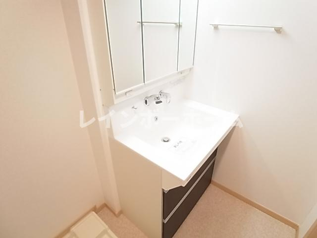 フォルトゥーナの洗面所|トイレもきれいです