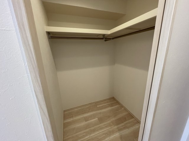 プレジオ本町の収納|イメージとして同建物他部屋を表示しています