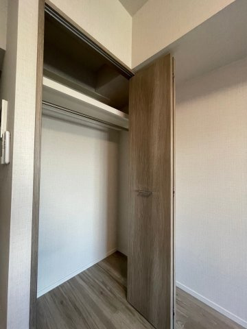 DIPS成増の収納