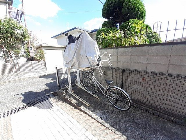 パピヨン青木のその他共用部分