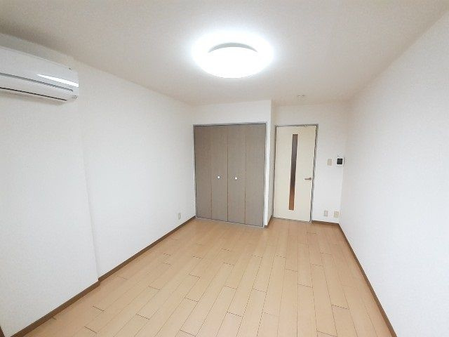 パピヨン青木の内装