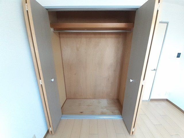 パピヨン青木の収納