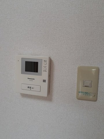 ファミールＫ向山Ⅱ　　刈谷市近郊の賃貸はクラスホーム刈谷店のセキュリティ