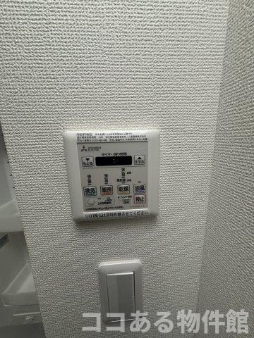 アドバンス神⼾ グルーブIIの設備