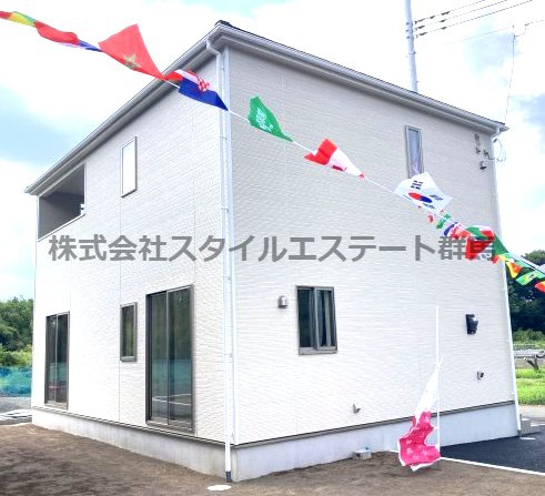 クレイドルガーデン前橋市今井町第１　２号棟