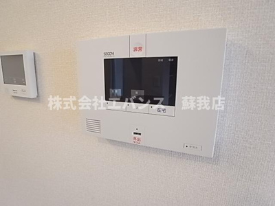 【セキュリティ】 | フォレスタレザイア