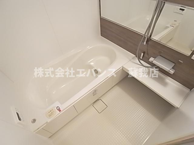 【浴室】 | フォレスタレザイア | お風呂です