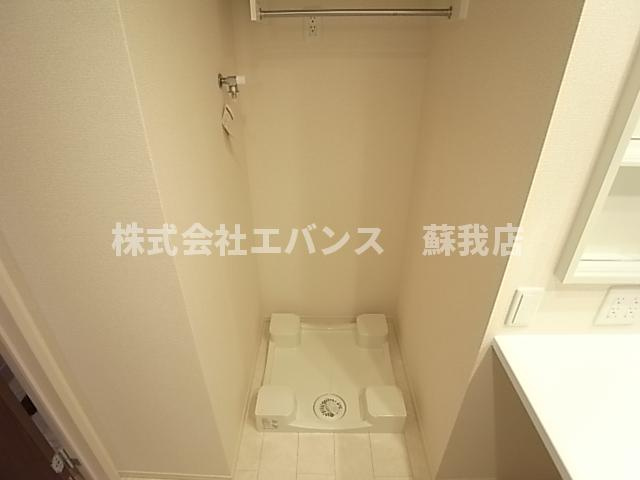 【洗面所】 | フォレスタレザイア | 使いやすい洗面所です