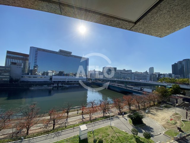 SERAPH天満橋の展望|SERAPH天満橋（セラフ天満）　眺望