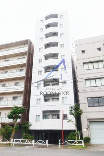 リガーレ本所吾妻橋の外観|外観です。