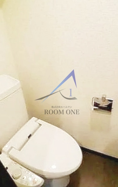 リガーレ本所吾妻橋のトイレ|トイレです。