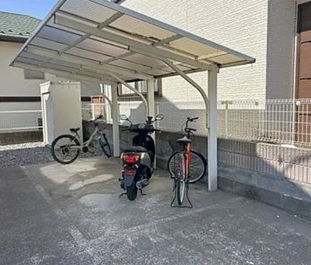 ヒルパールのその他共用部分