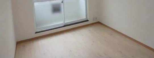 ヒルパールの寝室