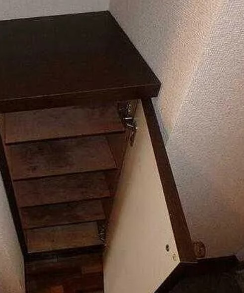 ヒルパールの収納