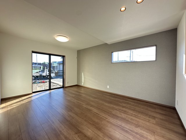 ワイウッドコート加須市久下第7期の設備|非接触式だからタグキーを近づけるだけでOK！