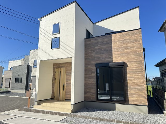 ワイウッドコート加須市久下第7期