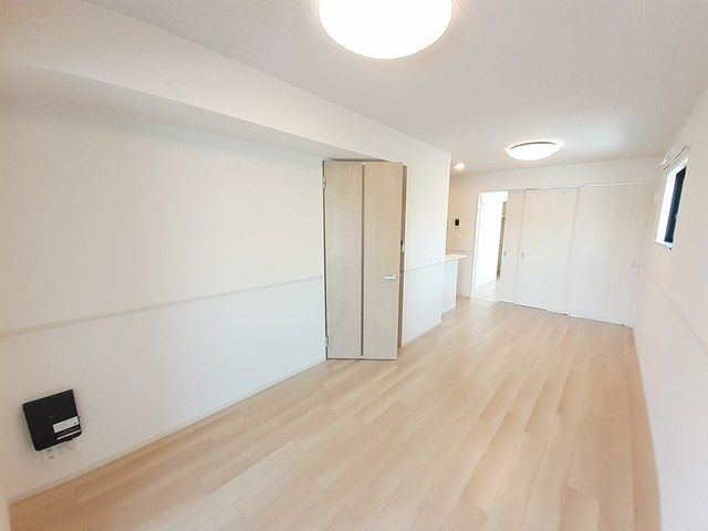 プロスペリテ下阪本の居間・リビング