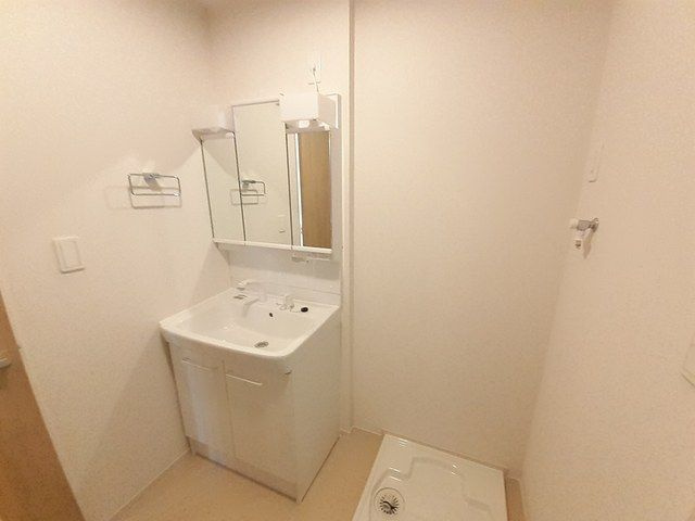 プロスペリテ下阪本の洗面所