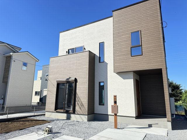ワイウッドコート加須市久下第7期