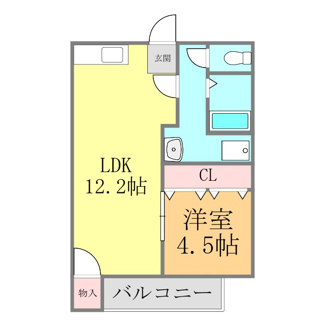 【間取り】 | メゾン・ド・宮田