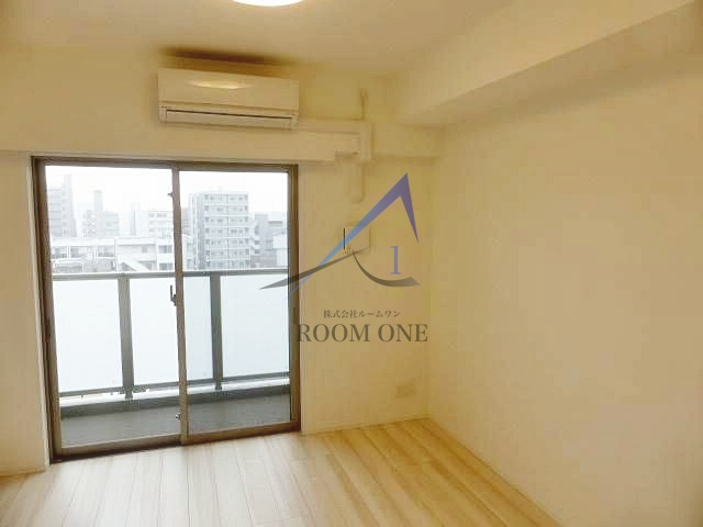 リヴシティ川崎の居間・リビング|洋室のお部屋です。