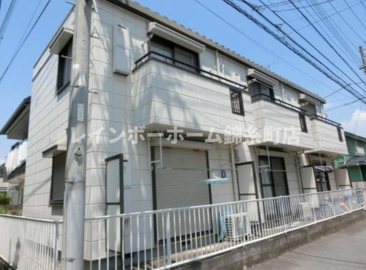 メゾン井出の外観