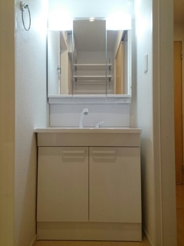 シノン松風　Ⅱの洗面所