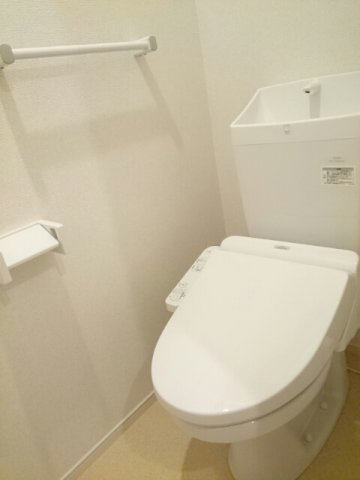 シノン松風　Ⅱのトイレ
