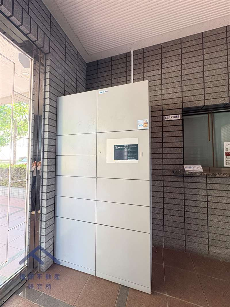 クローバーマンション空港東2の設備
