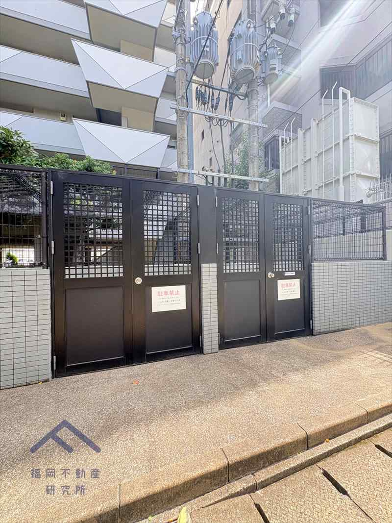 クローバーマンション空港東2のその他