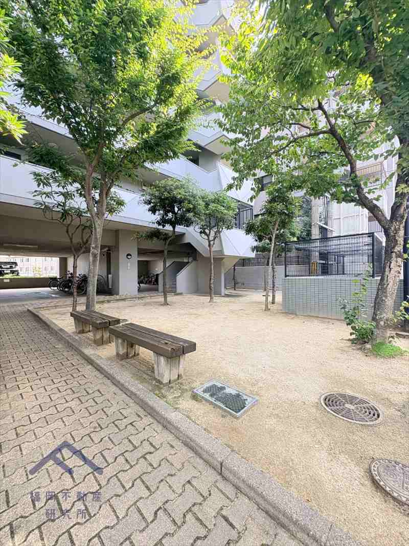クローバーマンション空港東2のその他