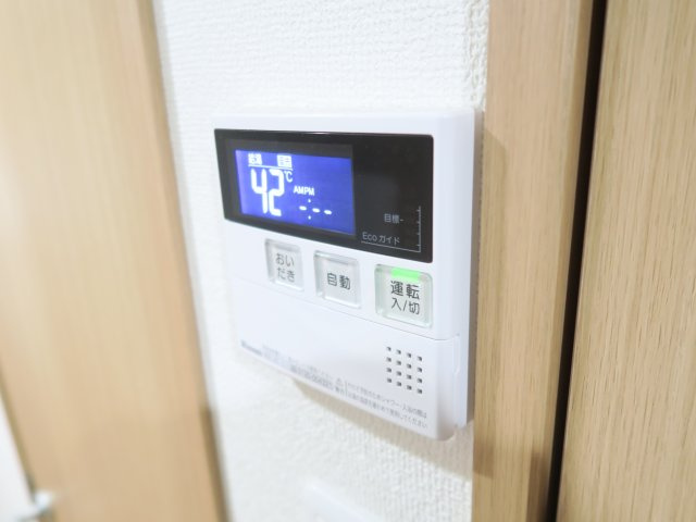 ラクラス市川の設備