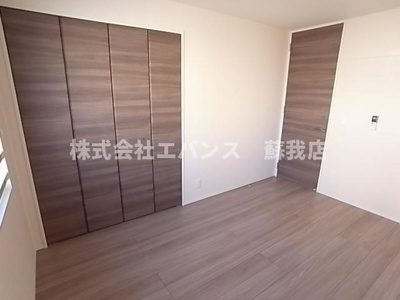 【寝室】 | BLESS蘇我