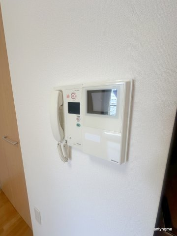 レジデンス本町　仲介手数料無料のセキュリティ