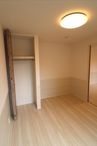 アクアモアナの寝室