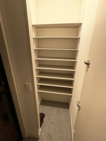 アクアモアナの収納