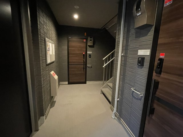 アクアモアナのロビー