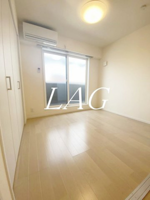 【居間・リビング】 | ルノン新検見川 | 洋室のお部屋です。