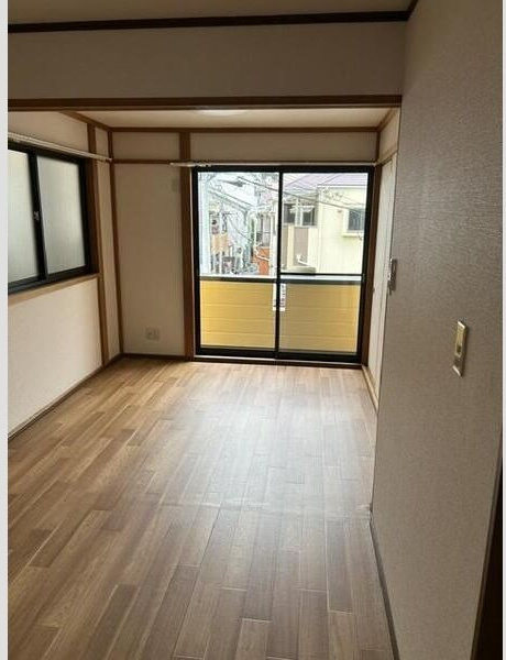 西尻池1丁目戸建貸家の居間・リビング