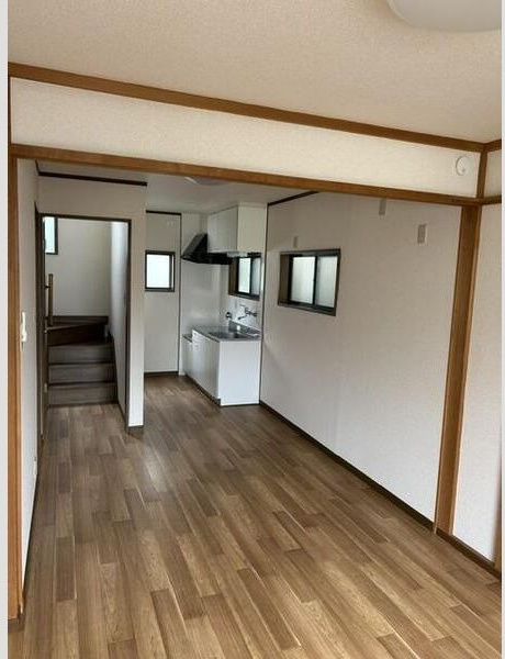 西尻池1丁目戸建貸家の設備
