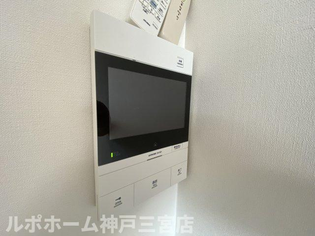 ノベラ海岸通のセキュリティ